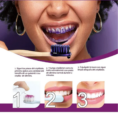 Smile kit - Dentes blancos T