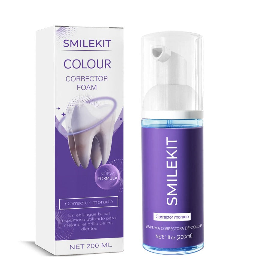Smile kit - Dentes blancos T